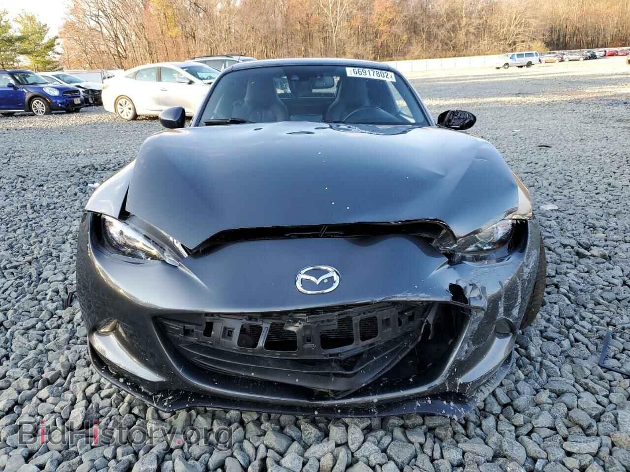 2017 MAZDA MX5 - VIN: JM1NDAM71H0107092 - Photo 5