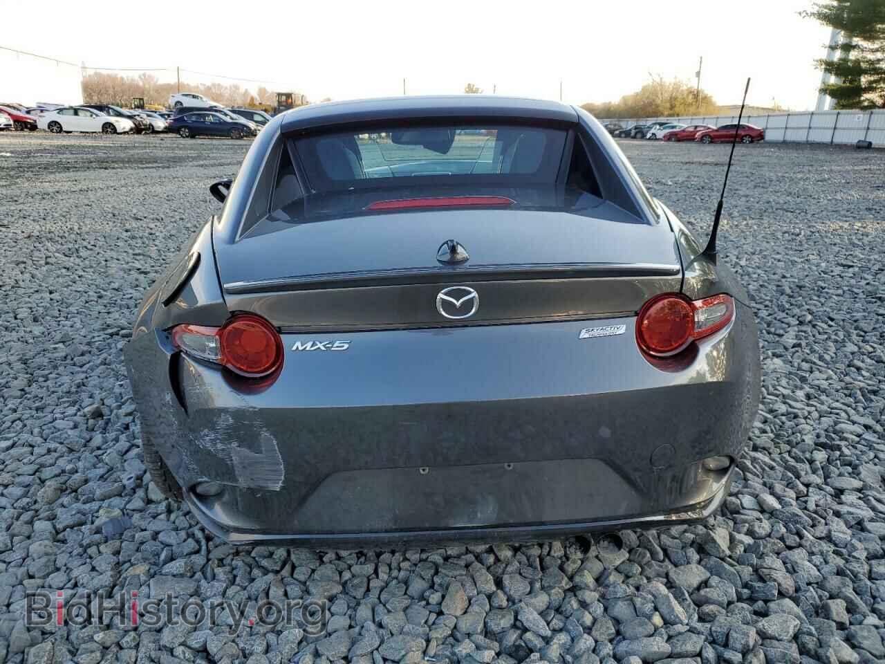 2017 MAZDA MX5 - VIN: JM1NDAM71H0107092 - Photo 6