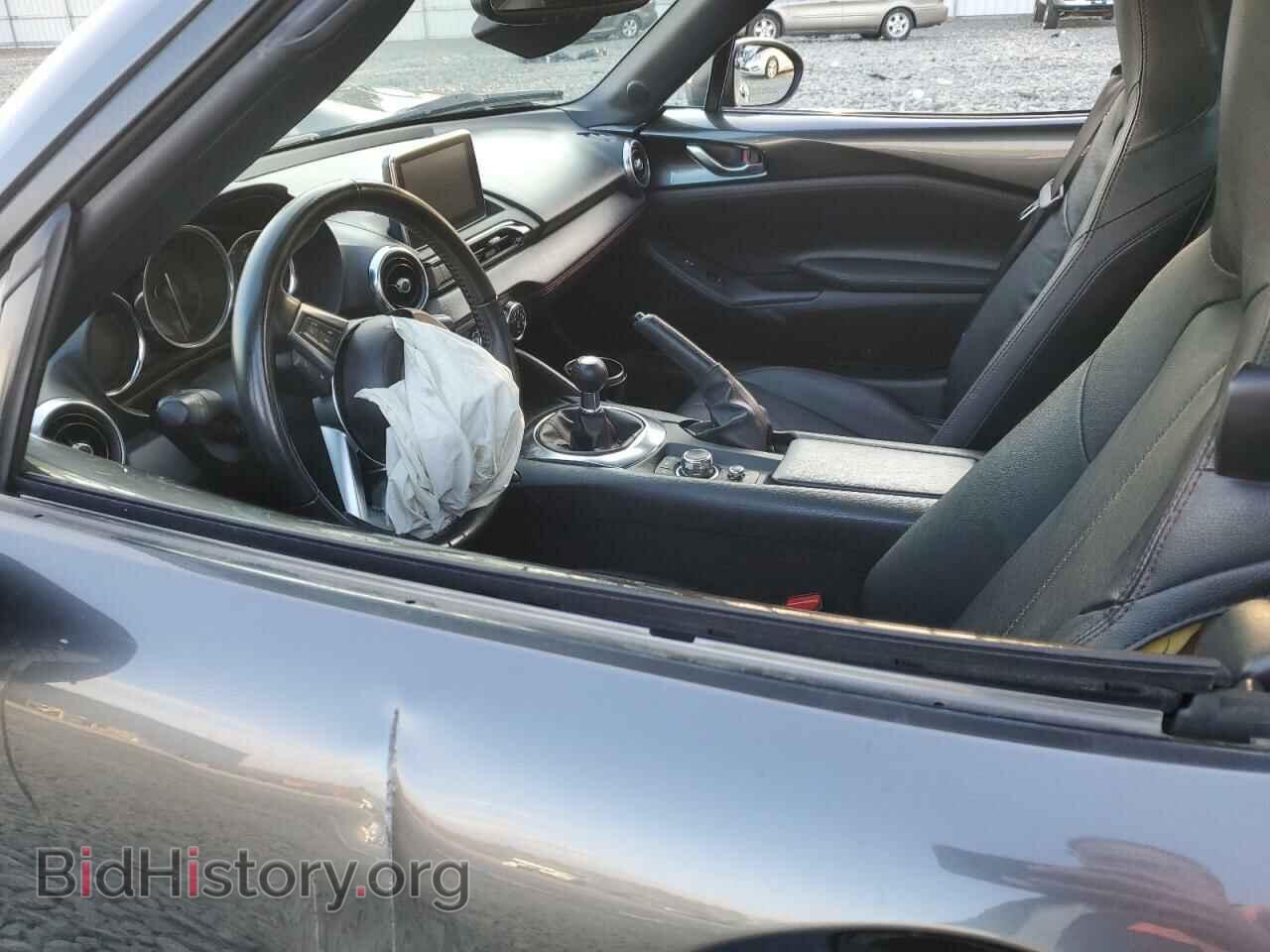 2017 MAZDA MX5 - VIN: JM1NDAM71H0107092 - Photo 7
