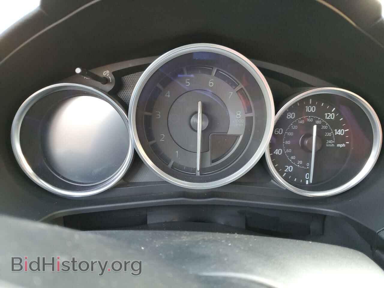 2017 MAZDA MX5 - VIN: JM1NDAM71H0107092 - Photo 9