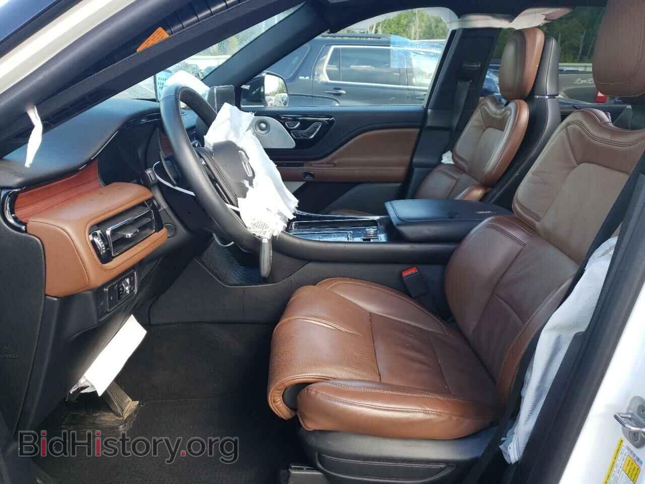 2021 LINCOLN AVIATOR - VIN: 5LM5J7XC5MGL16219 - Фото 7
