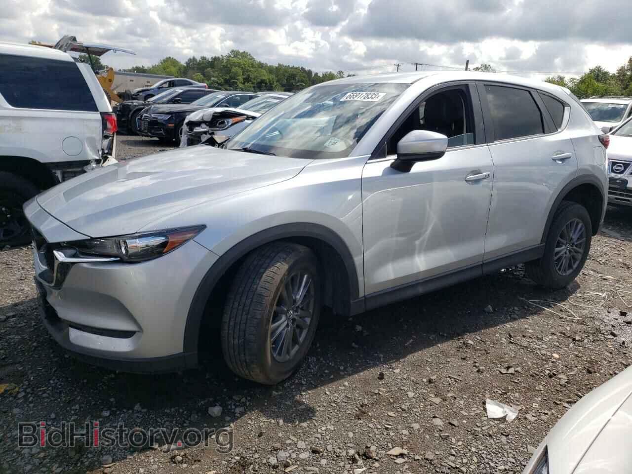Фотография JM3KFACM8L0753461 - MAZDA CX-5 2020