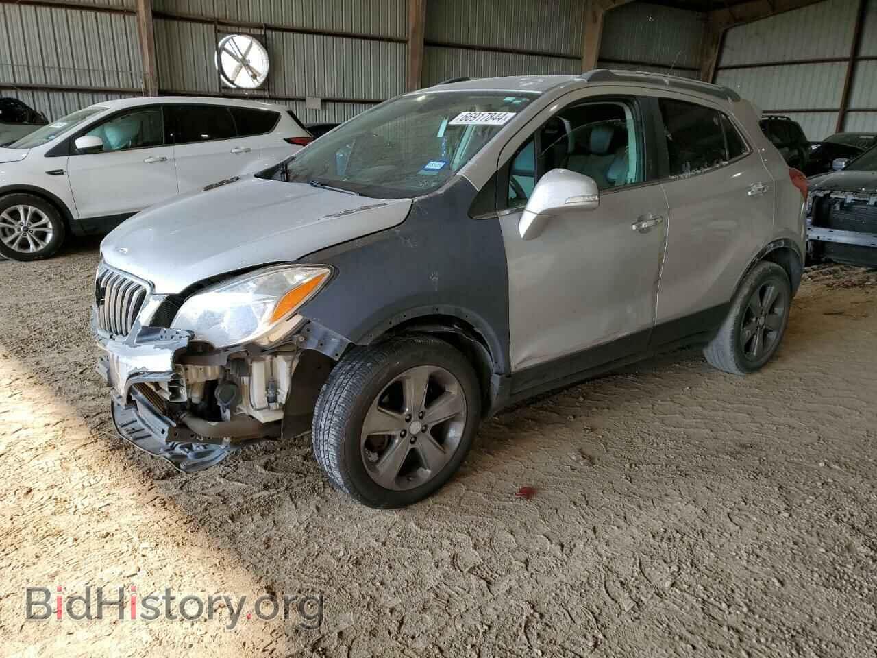 Photo KL4CJESB1EB626300 - BUICK ENCORE 2014