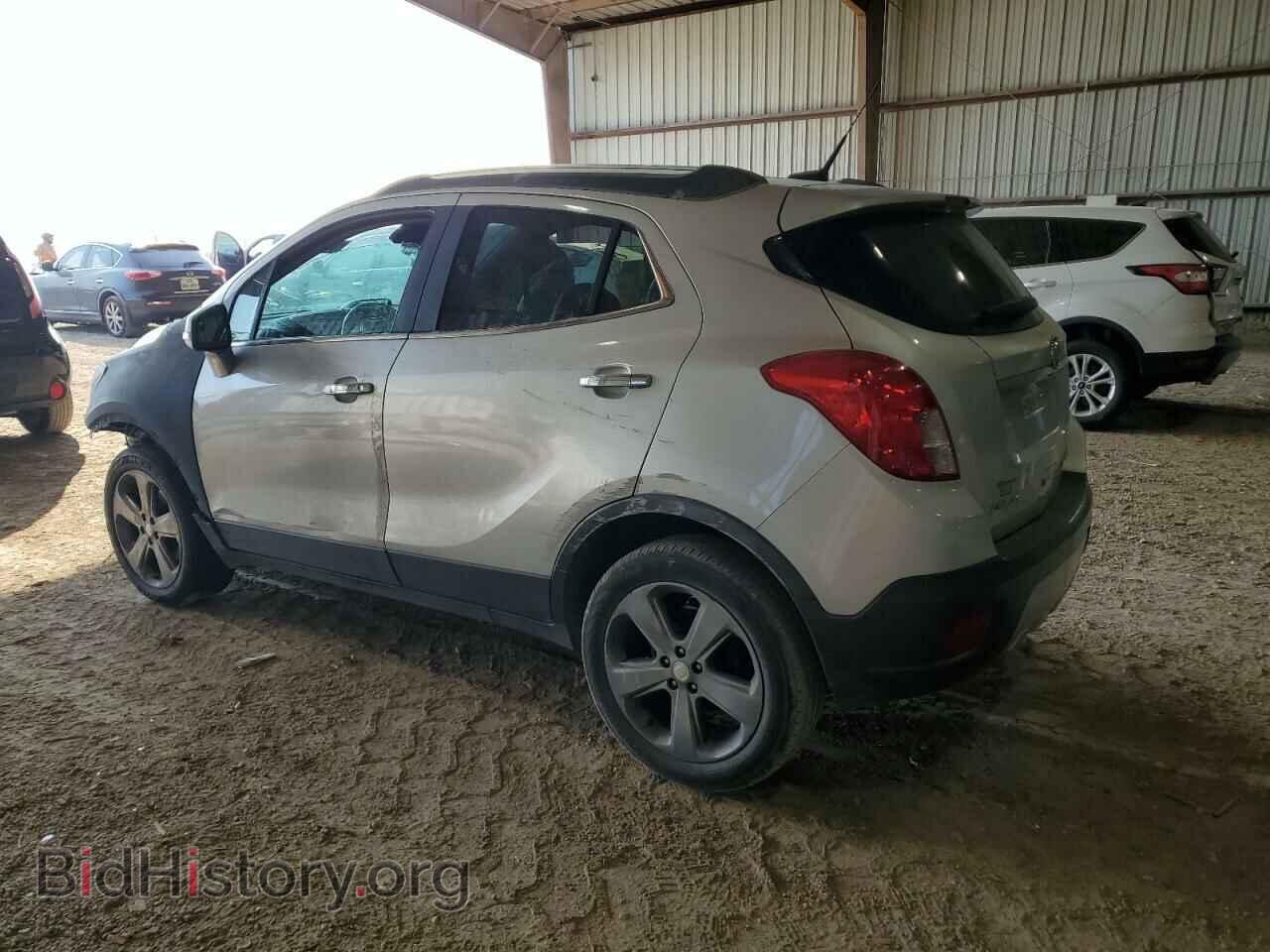 2014 BUICK ENCORE - VIN: KL4CJESB1EB626300 - Photo 2