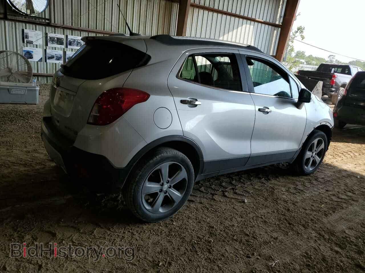 2014 BUICK ENCORE - VIN: KL4CJESB1EB626300 - Photo 3