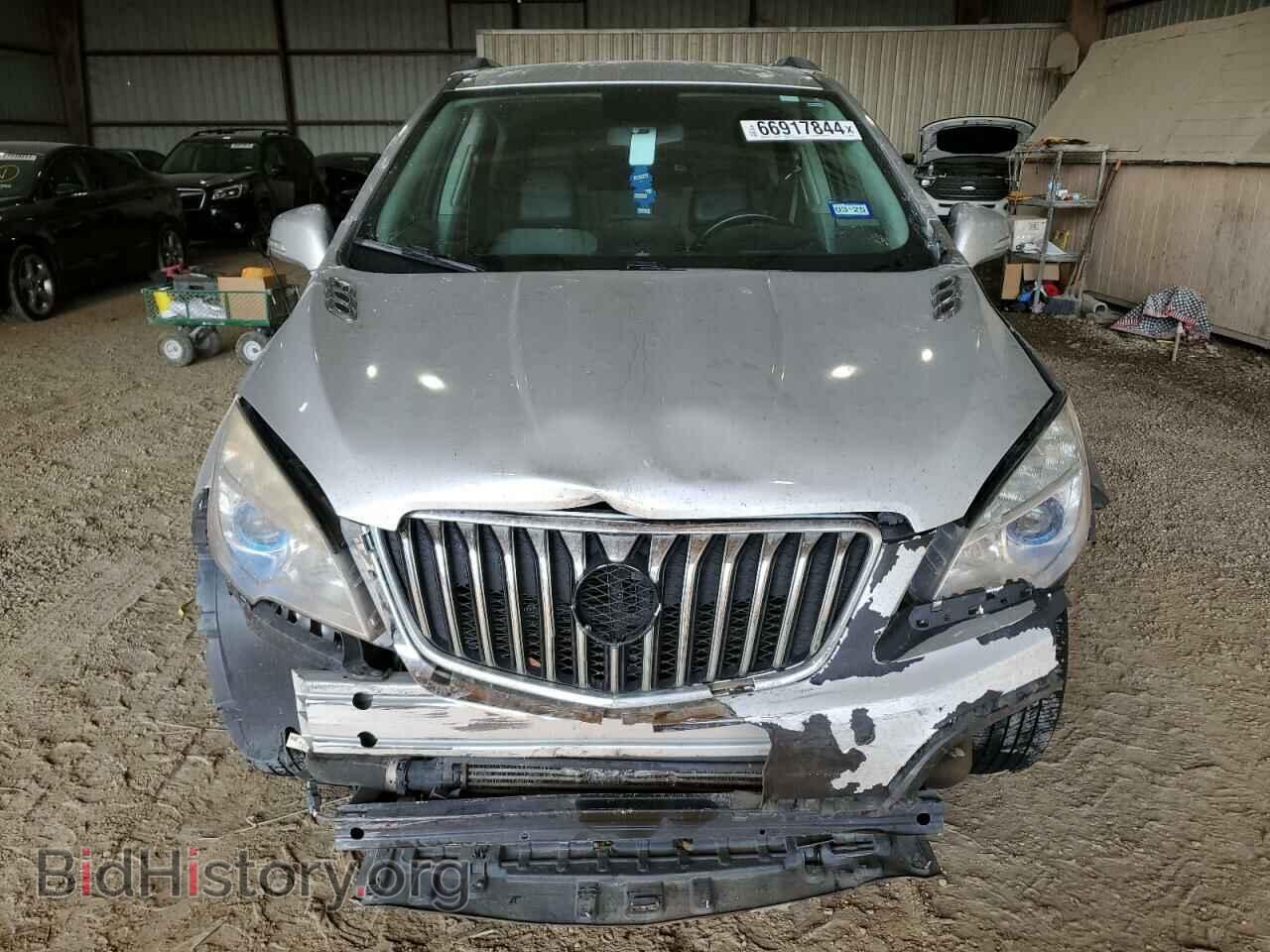 2014 BUICK ENCORE - VIN: KL4CJESB1EB626300 - Photo 5