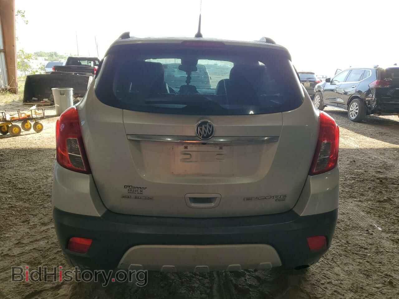2014 BUICK ENCORE - VIN: KL4CJESB1EB626300 - Photo 6