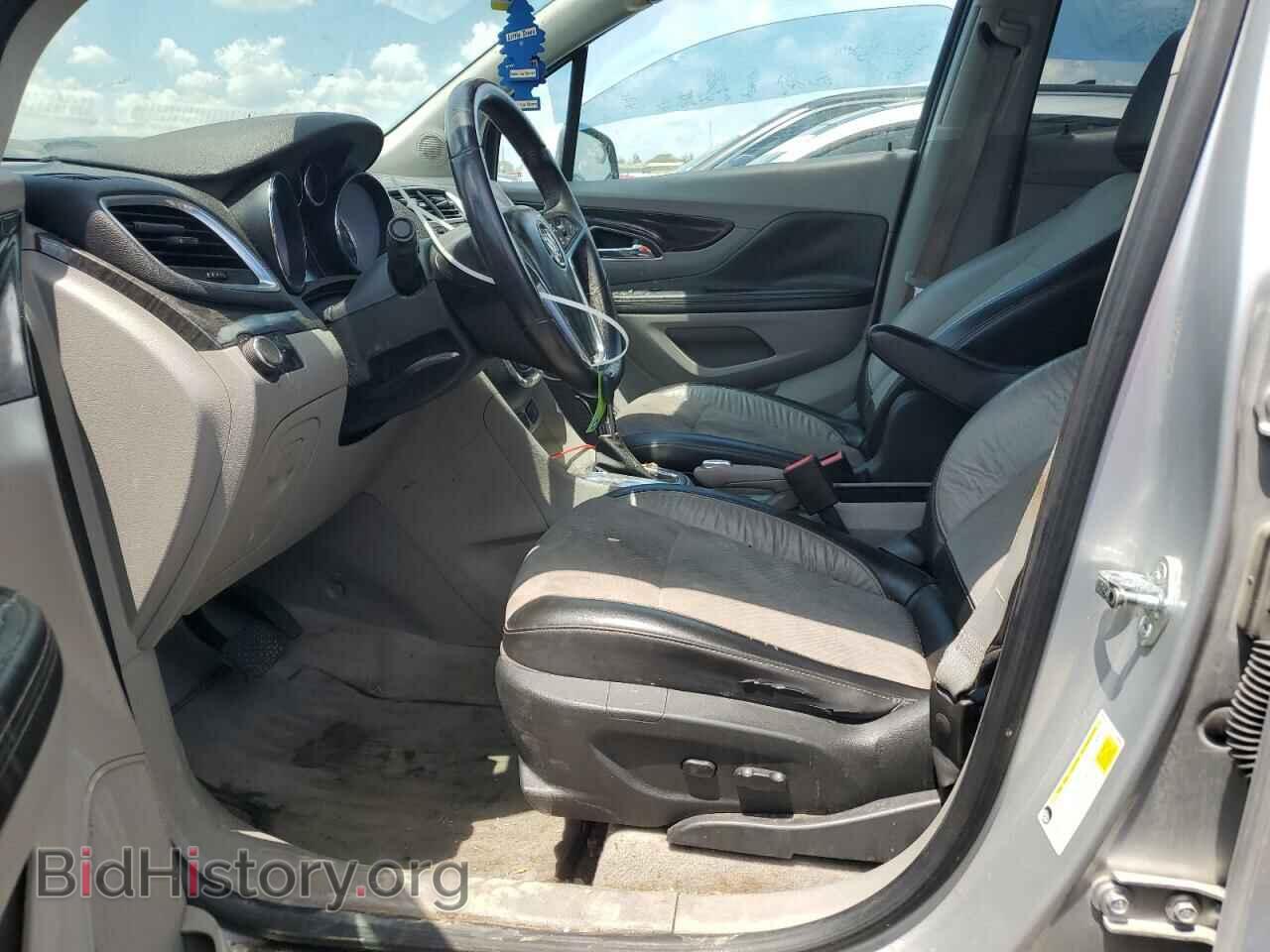 2014 BUICK ENCORE - VIN: KL4CJESB1EB626300 - Photo 7