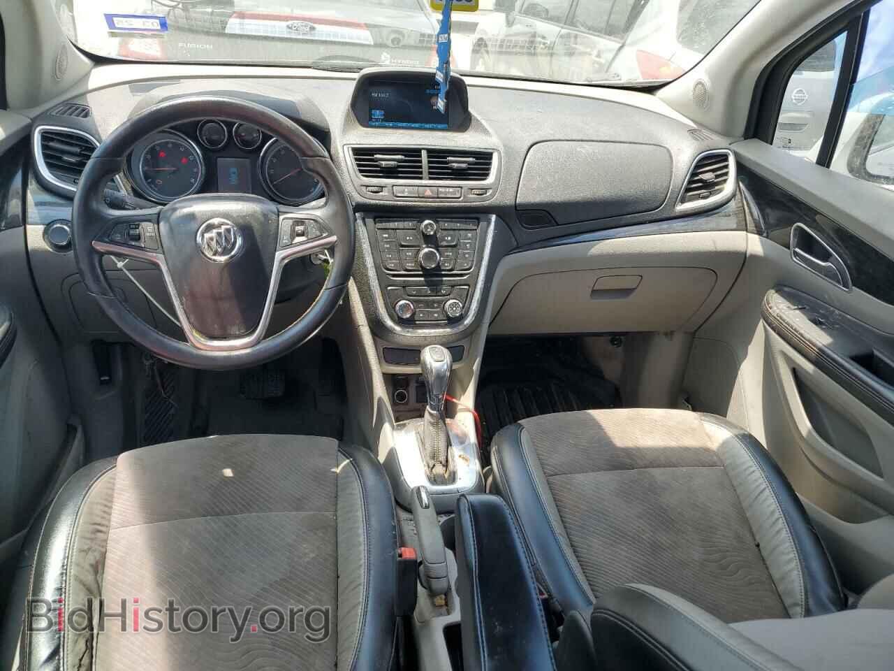 2014 BUICK ENCORE - VIN: KL4CJESB1EB626300 - Photo 8