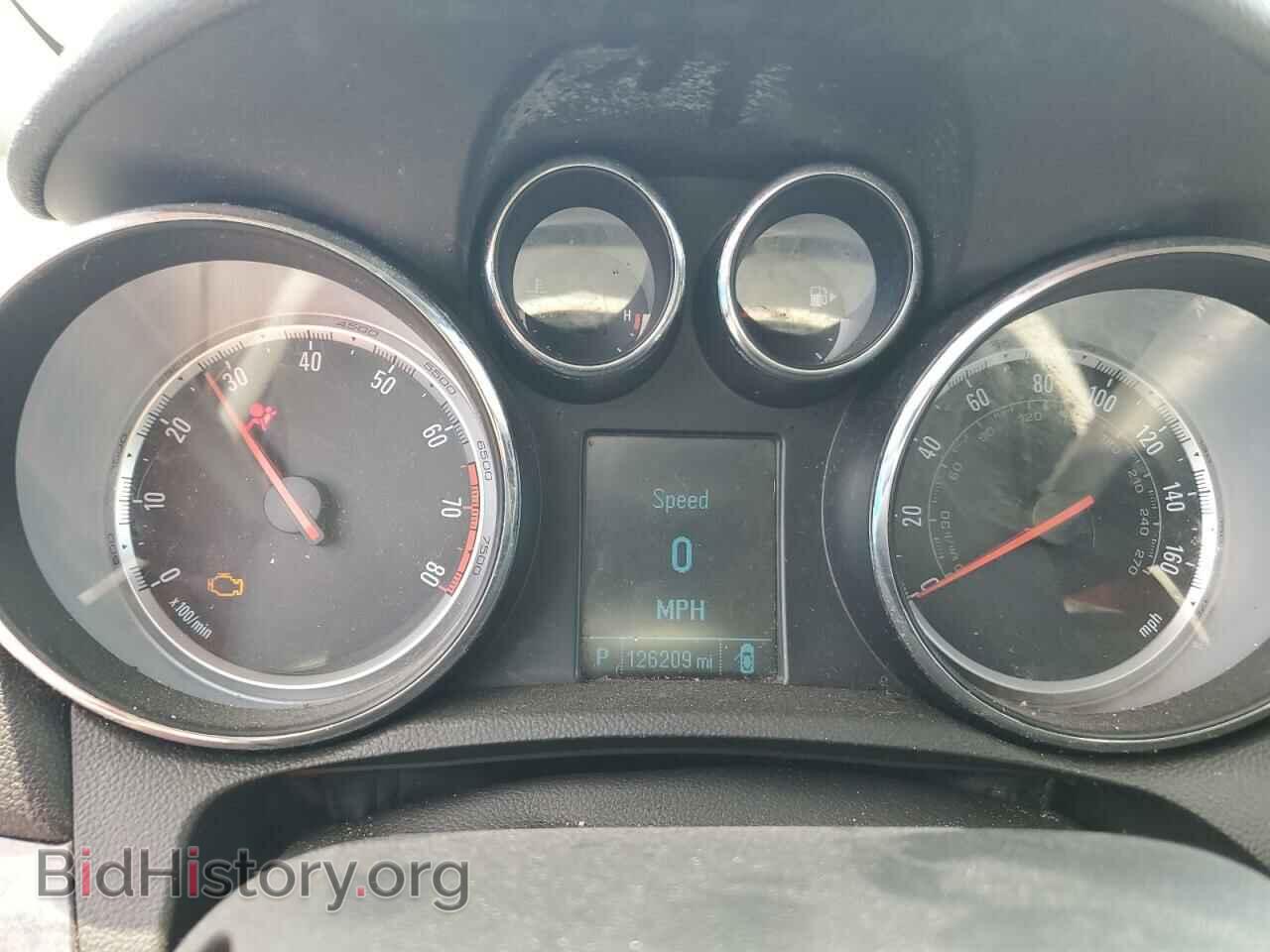 2014 BUICK ENCORE - VIN: KL4CJESB1EB626300 - Photo 9