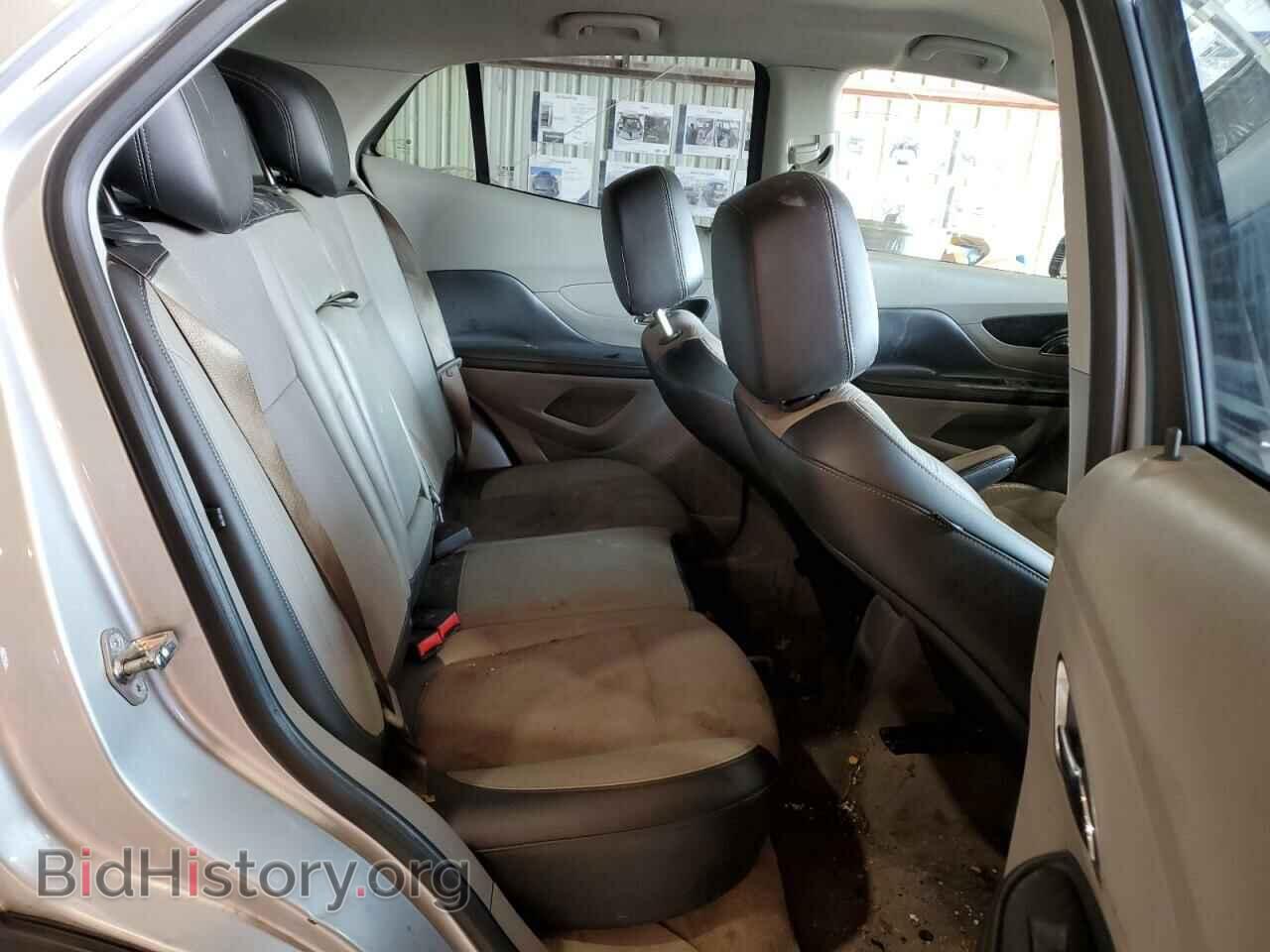 2014 BUICK ENCORE - VIN: KL4CJESB1EB626300 - Photo 10
