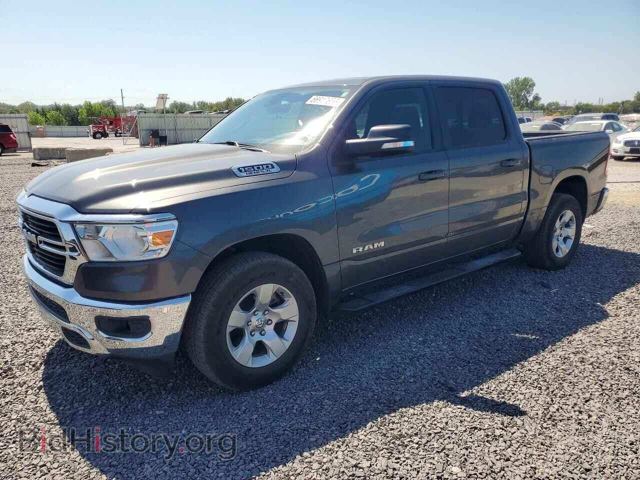 Photo 1C6SRFFT7MN633002 - RAM 1500 2021