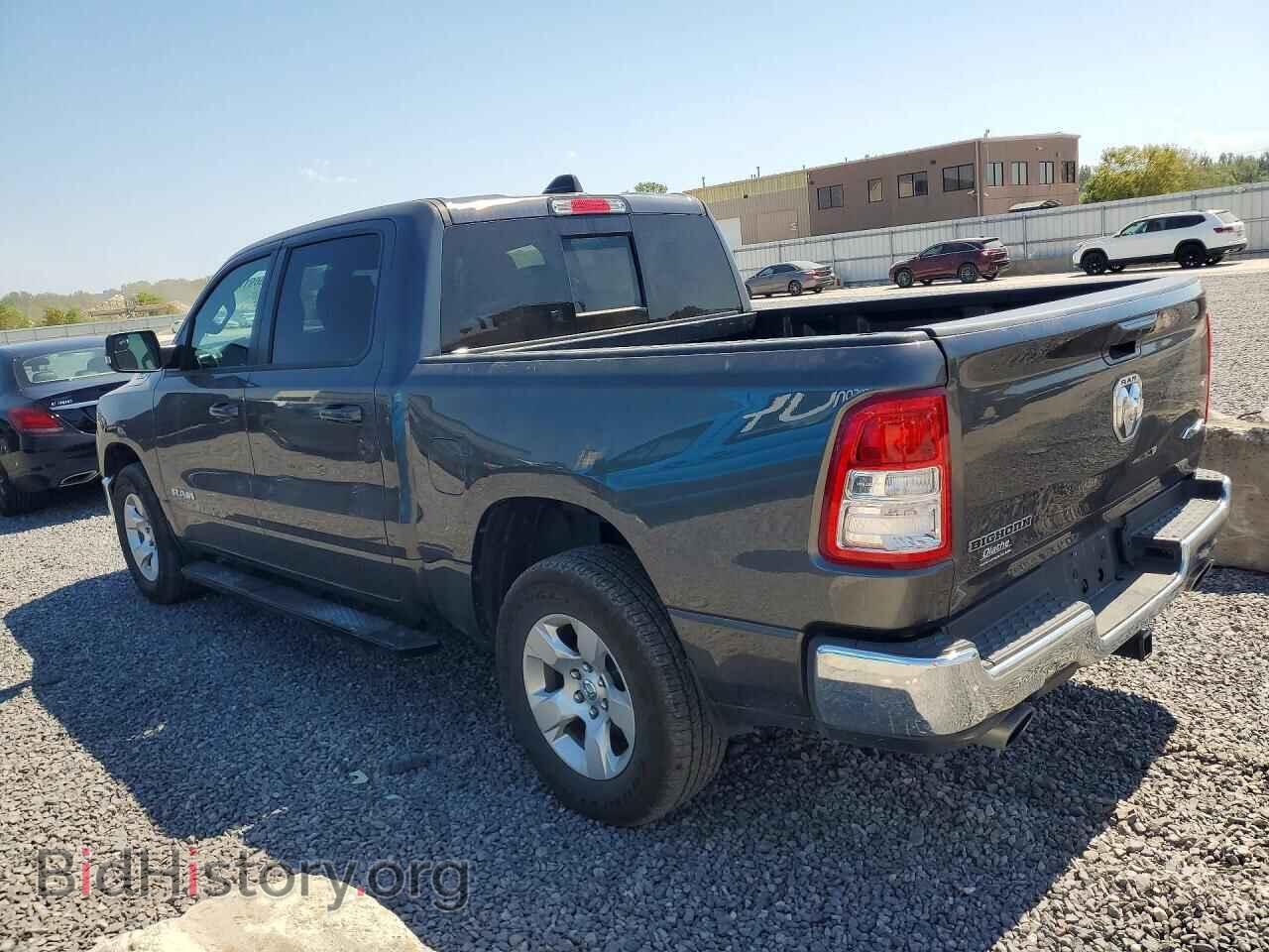 2021 RAM 1500 - VIN: 1C6SRFFT7MN633002 - Photo 2