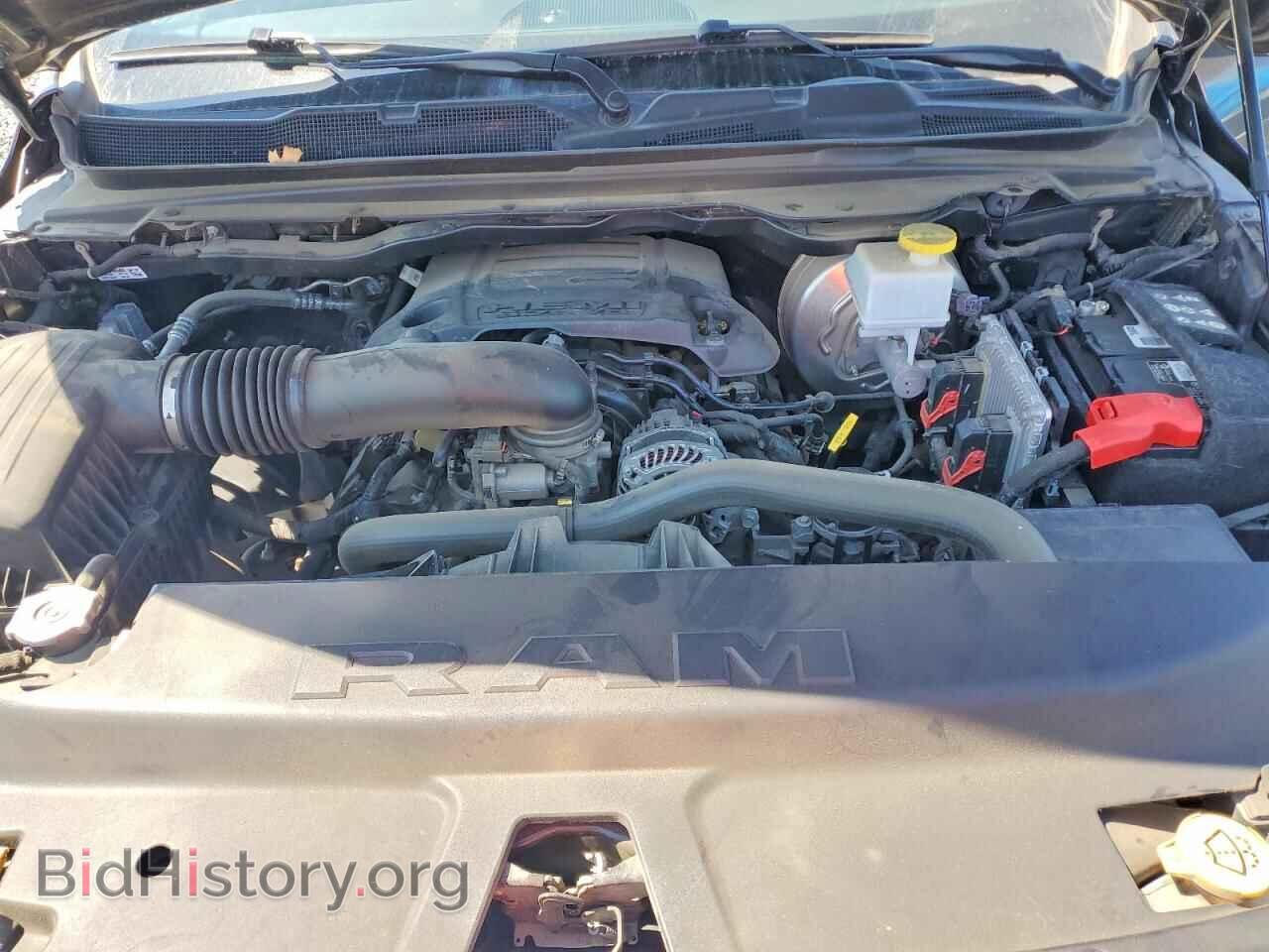 2021 RAM 1500 - VIN: 1C6SRFFT7MN633002 - Photo 11