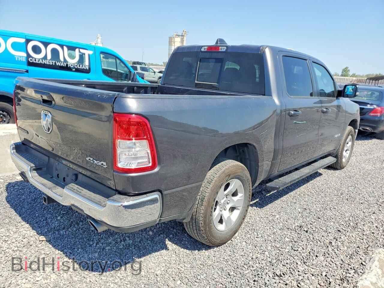 2021 RAM 1500 - VIN: 1C6SRFFT7MN633002 - Photo 3