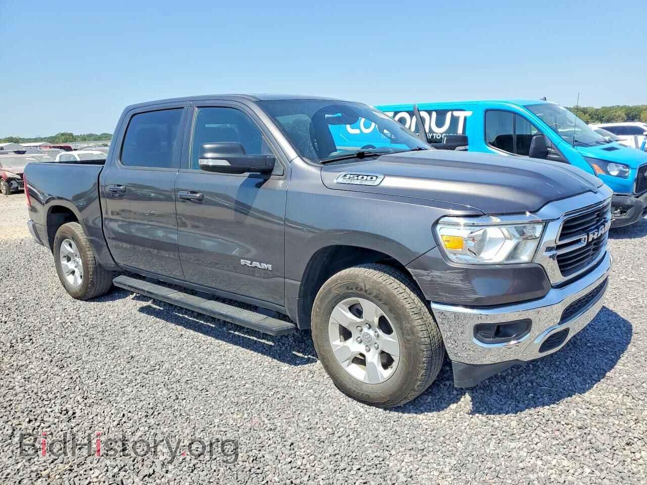 2021 RAM 1500 - VIN: 1C6SRFFT7MN633002 - Photo 4
