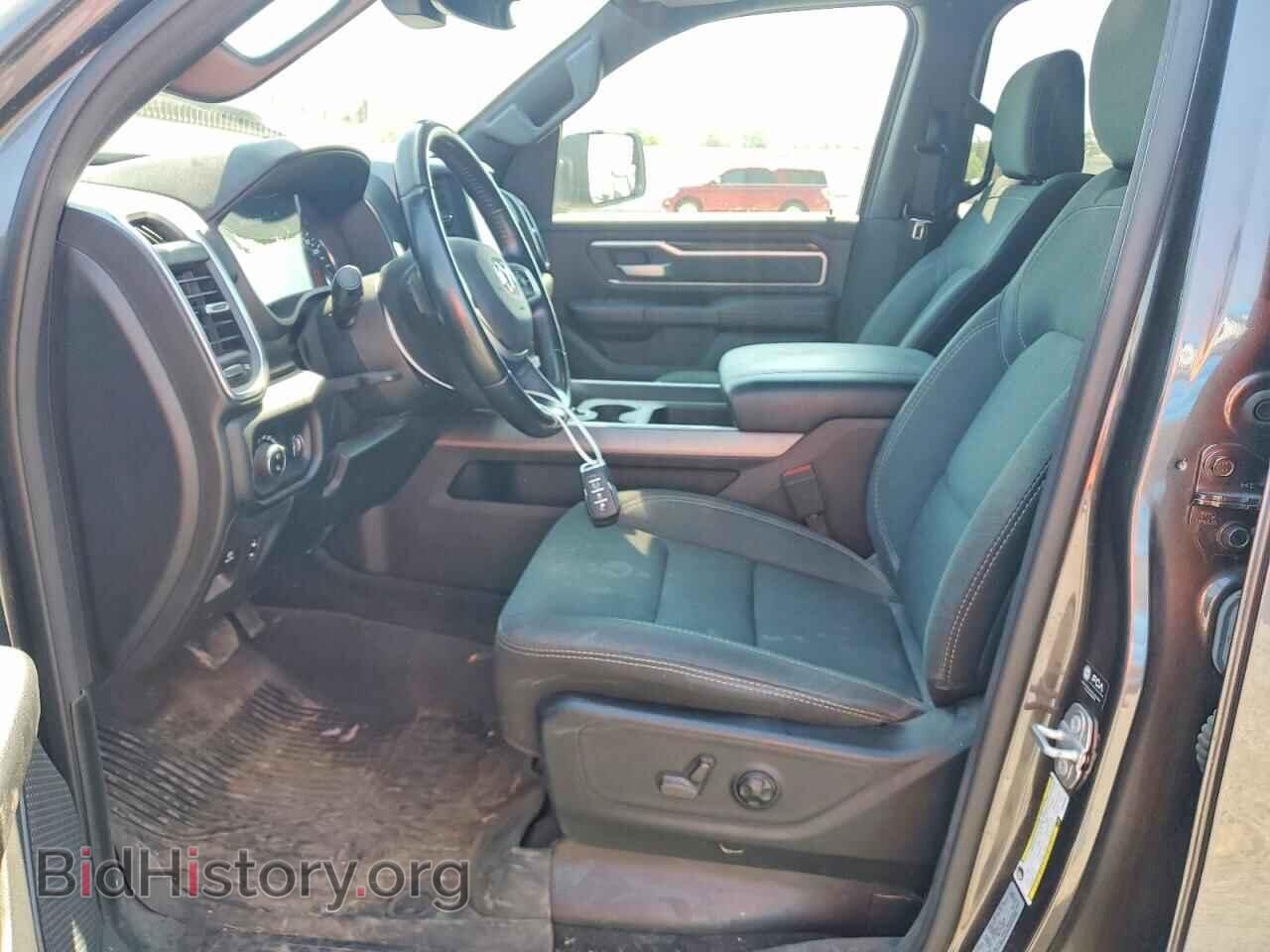 2021 RAM 1500 - VIN: 1C6SRFFT7MN633002 - Photo 7