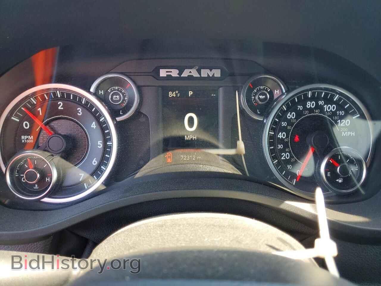 2021 RAM 1500 - VIN: 1C6SRFFT7MN633002 - Photo 9