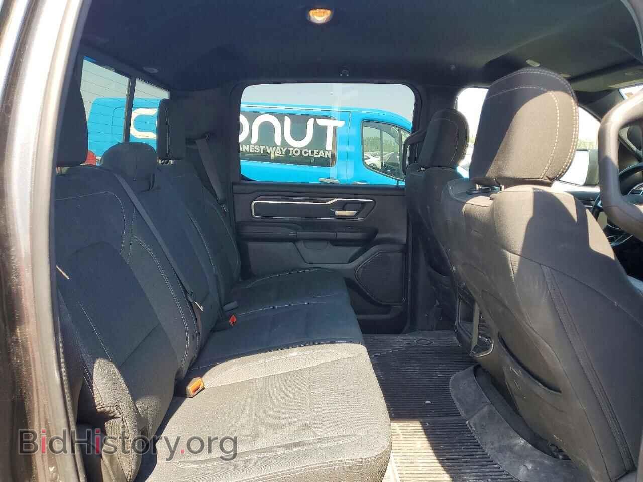2021 RAM 1500 - VIN: 1C6SRFFT7MN633002 - Photo 10