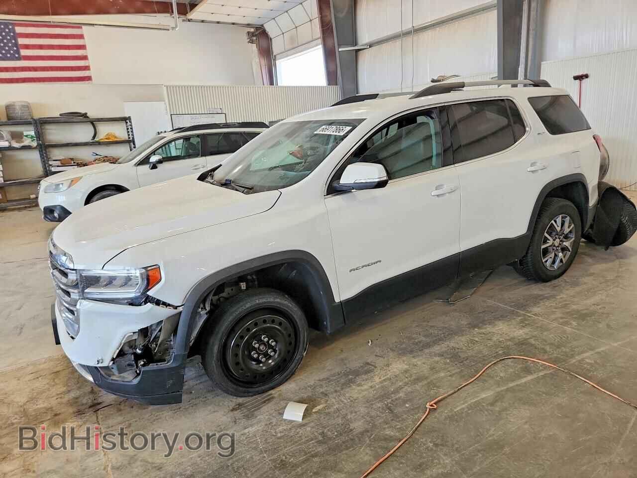 Photo 1GKKNULS0LZ136132 - GMC ACADIA 2020