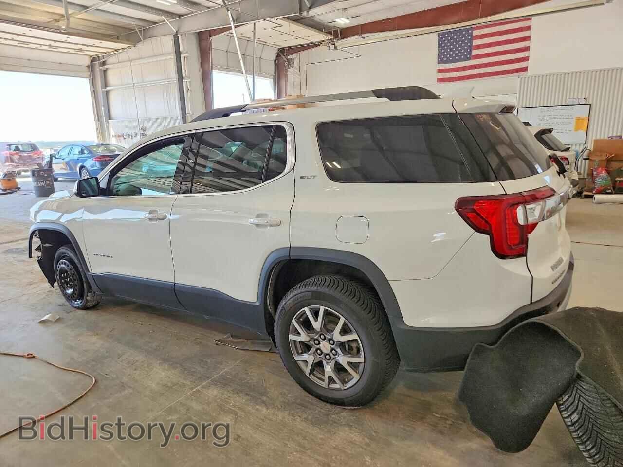 2020 GMC ACADIA - VIN: 1GKKNULS0LZ136132 - Фото 2