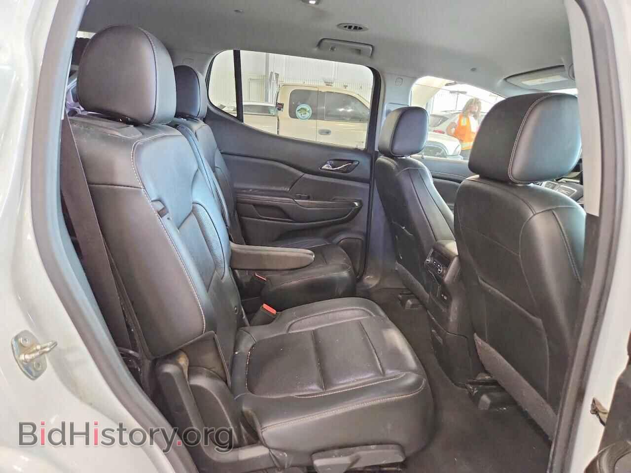 2020 GMC ACADIA - VIN: 1GKKNULS0LZ136132 - Фото 11