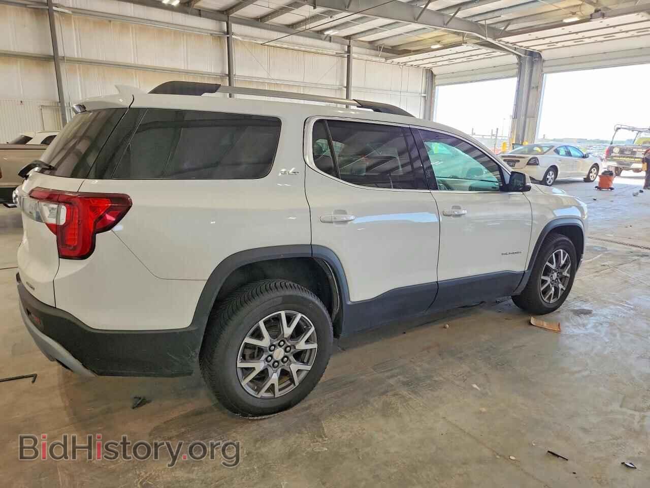 2020 GMC ACADIA - VIN: 1GKKNULS0LZ136132 - Фото 3