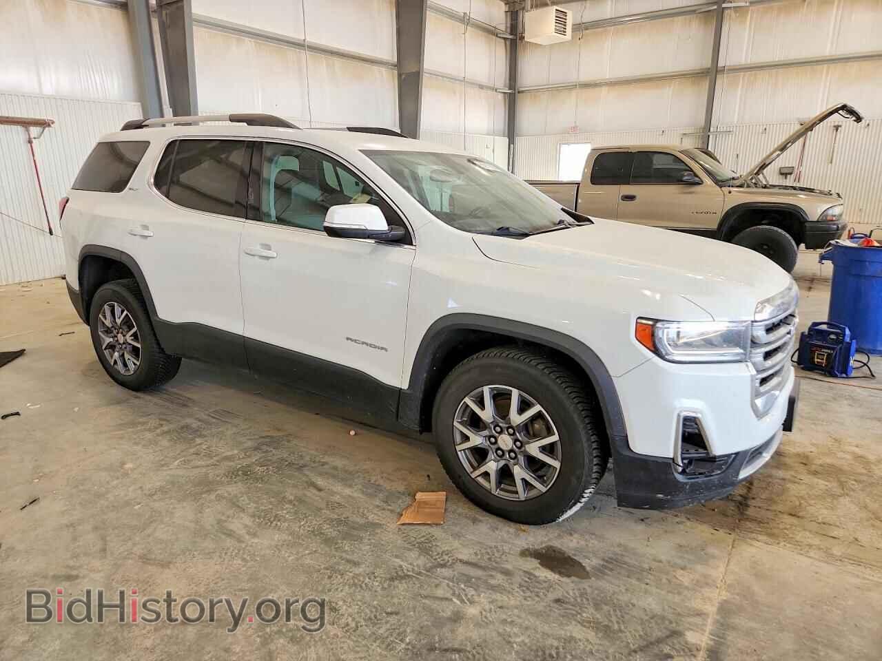 2020 GMC ACADIA - VIN: 1GKKNULS0LZ136132 - Фото 4