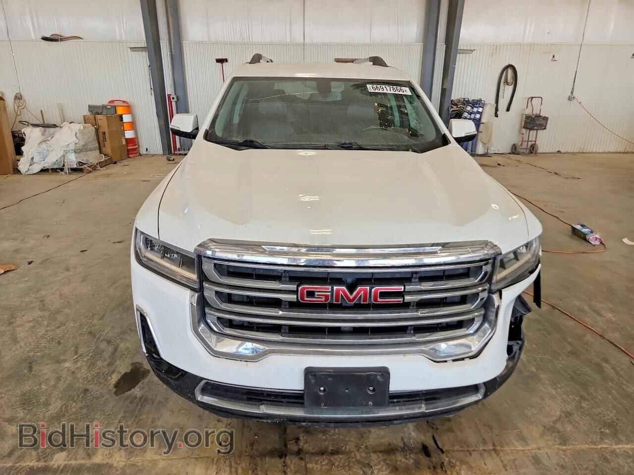 2020 GMC ACADIA - VIN: 1GKKNULS0LZ136132 - Фото 5