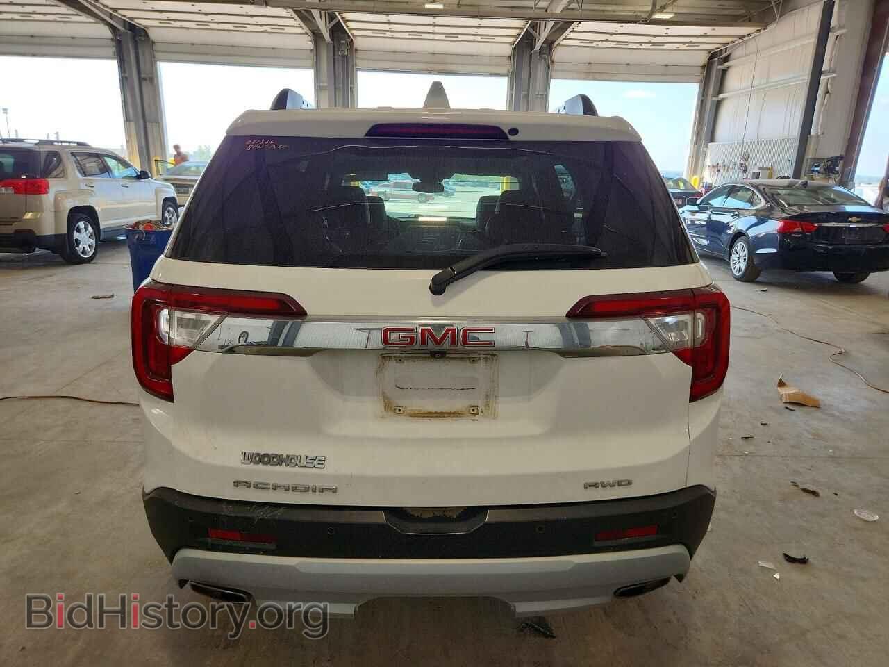 2020 GMC ACADIA - VIN: 1GKKNULS0LZ136132 - Фото 6