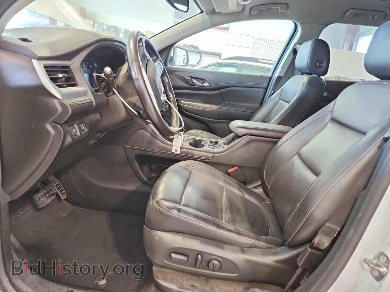 2020 GMC ACADIA - VIN: 1GKKNULS0LZ136132 - Фото 7