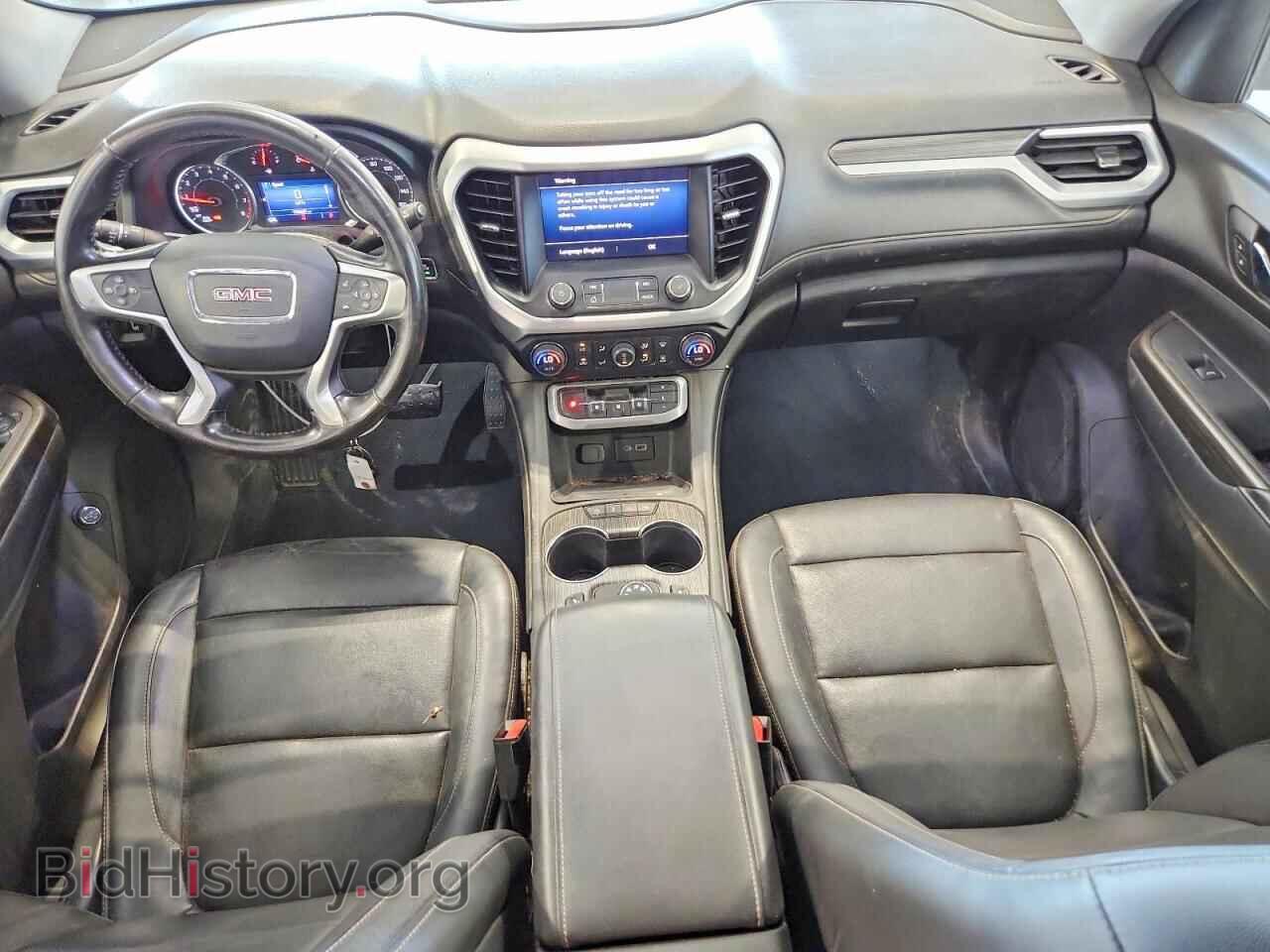 2020 GMC ACADIA - VIN: 1GKKNULS0LZ136132 - Фото 8