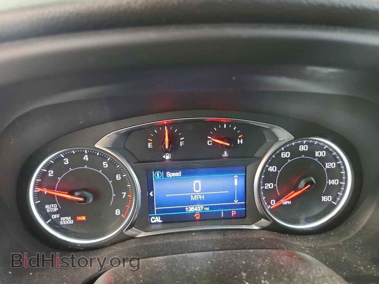 2020 GMC ACADIA - VIN: 1GKKNULS0LZ136132 - Фото 9