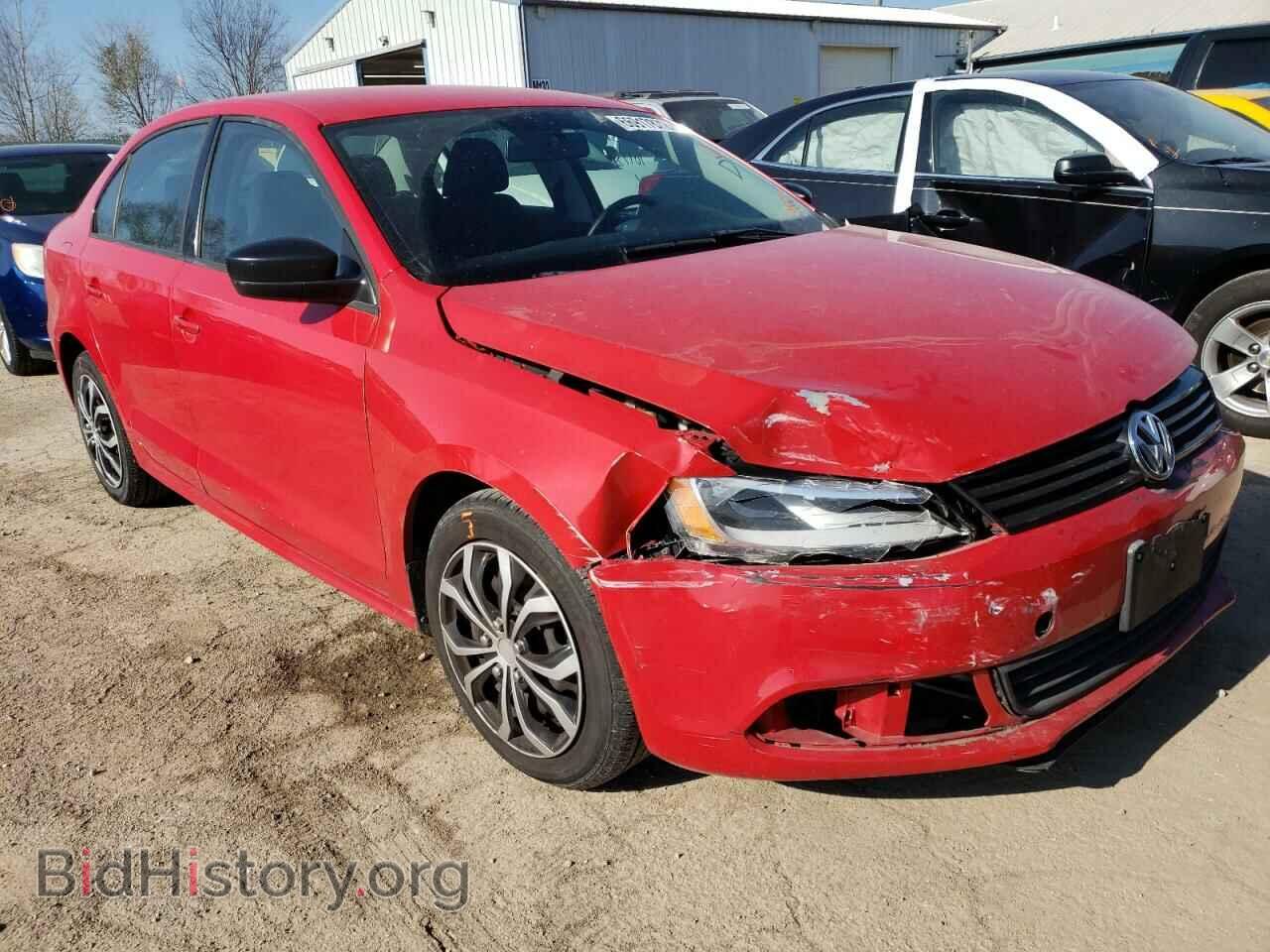 Photo 3VW2K7AJ6BM359319 - VOLKSWAGEN JETTA 2011