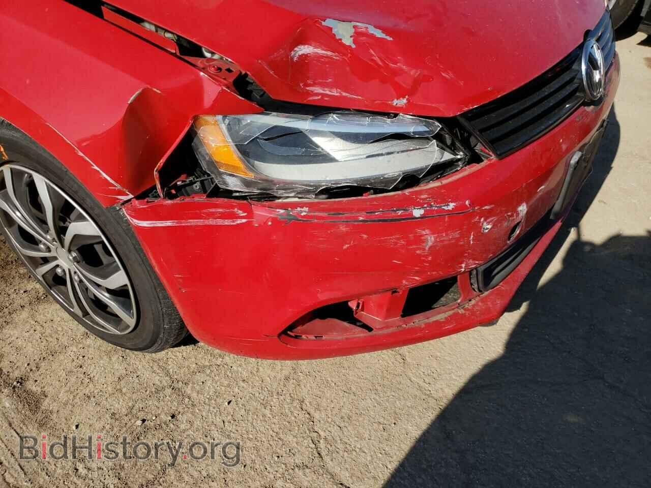2011 VOLKSWAGEN JETTA - VIN: 3VW2K7AJ6BM359319 - Фото 9