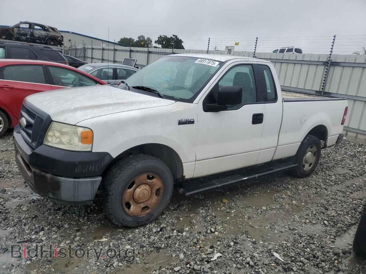 Photo 1FTRF12206NB14585 - FORD All Models 2006