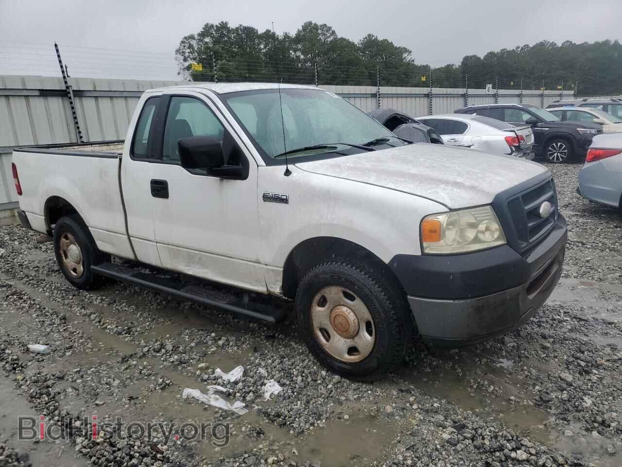 2006 FORD All Models - VIN: 1FTRF12206NB14585 - Photo 4