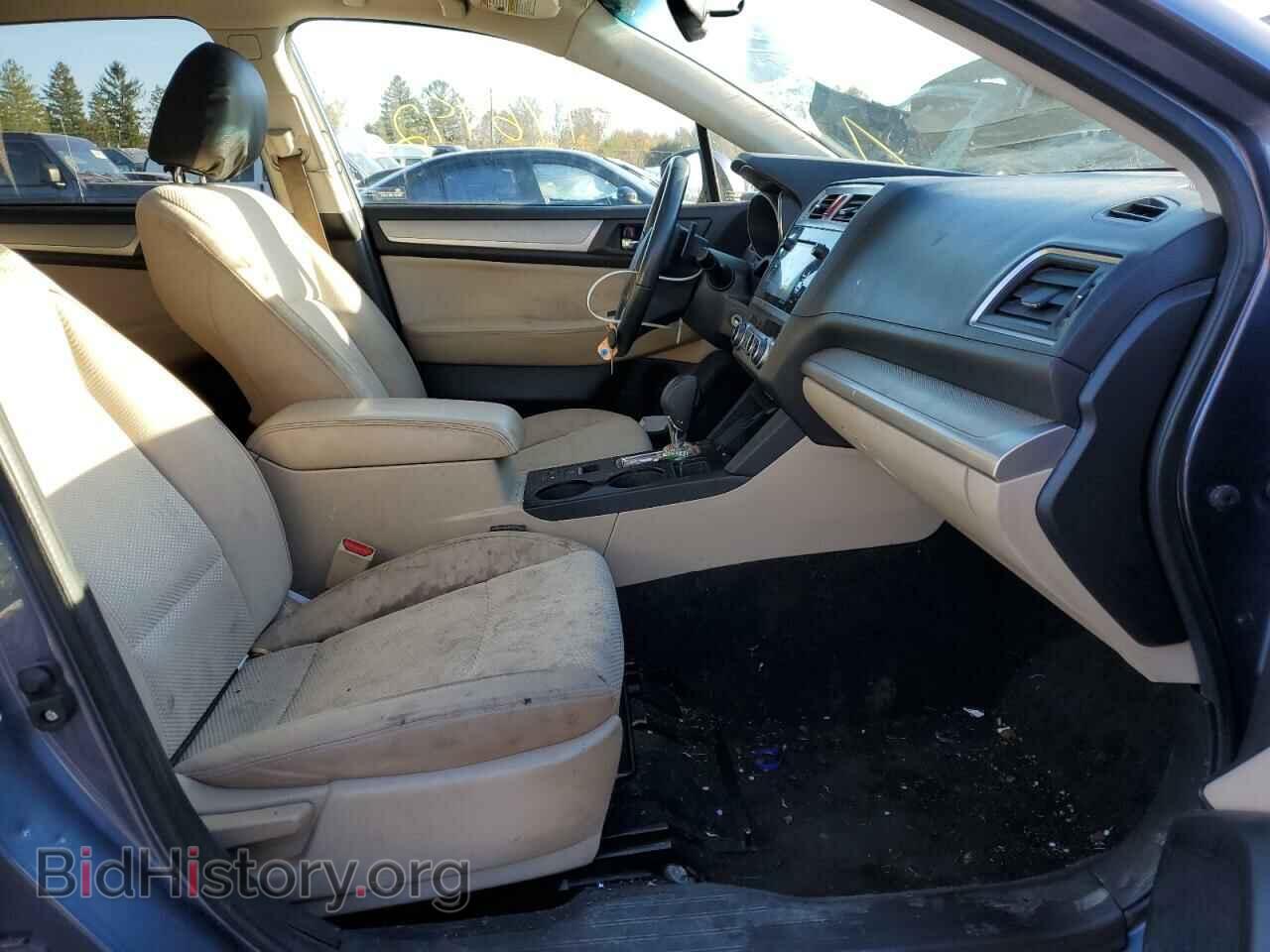 2015 SUBARU OUTBACK - VIN: 4S4BSADC9F3257416 - Photo 5