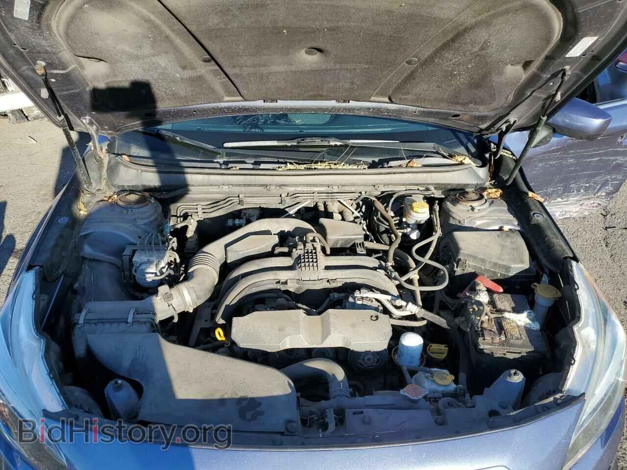 2015 SUBARU OUTBACK - VIN: 4S4BSADC9F3257416 - Photo 7