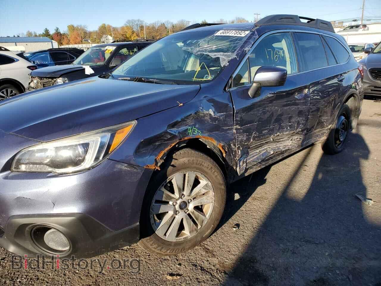 2015 SUBARU OUTBACK - VIN: 4S4BSADC9F3257416 - Photo 9