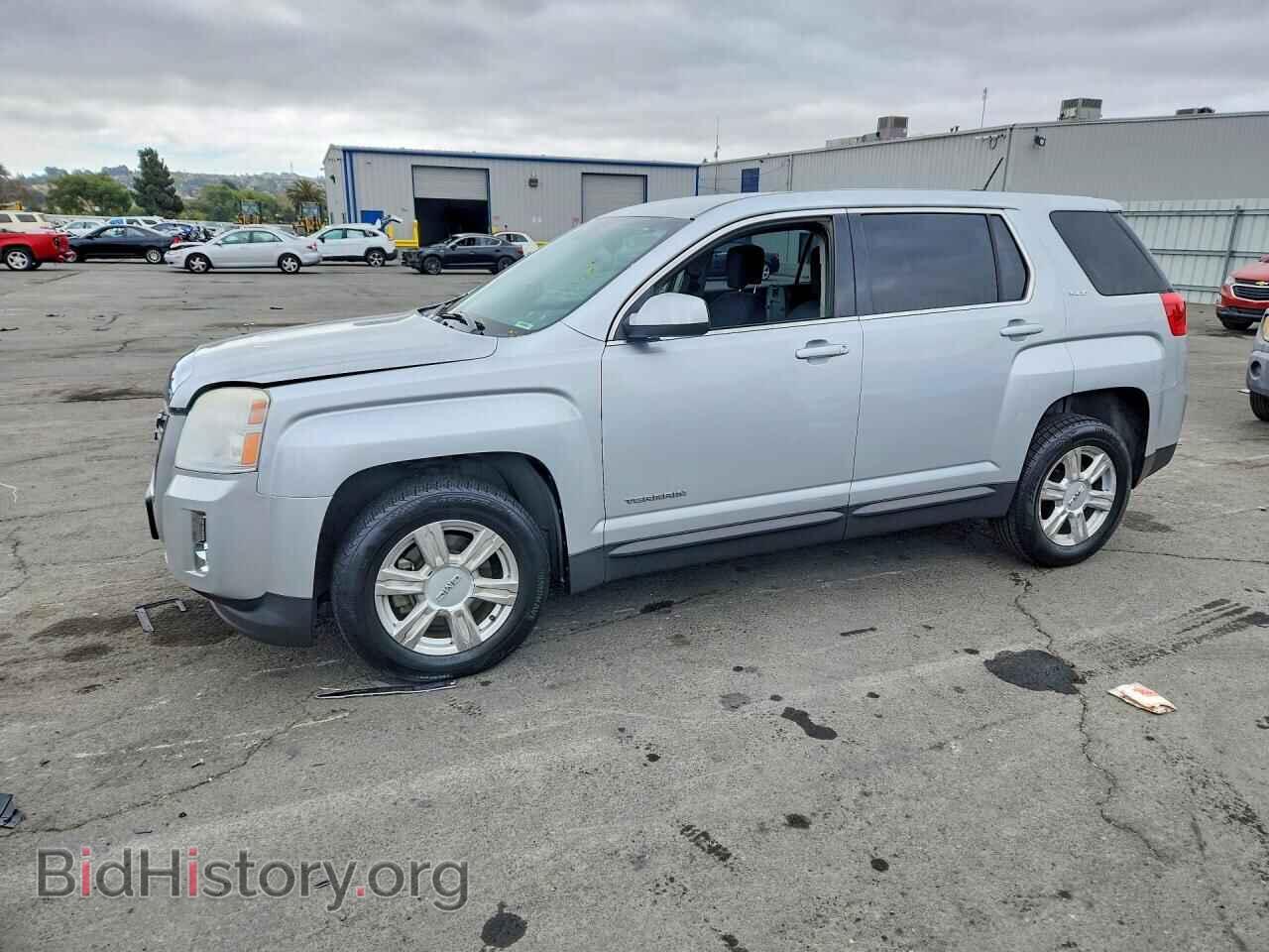 Photo 2GKALMEKXF6400343 - GMC TERRAIN 2015