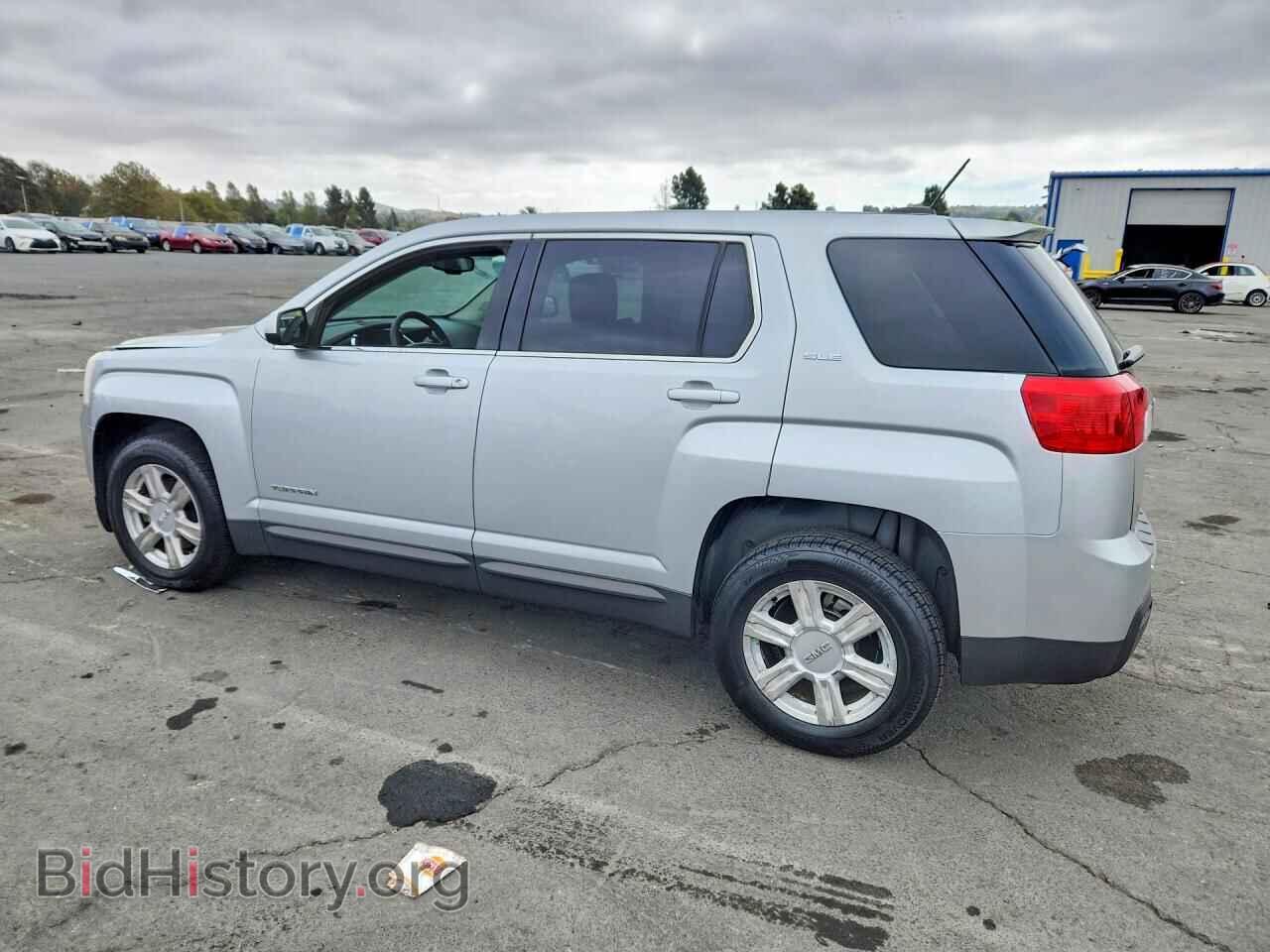 2015 GMC TERRAIN - VIN: 2GKALMEKXF6400343 - Photo 2