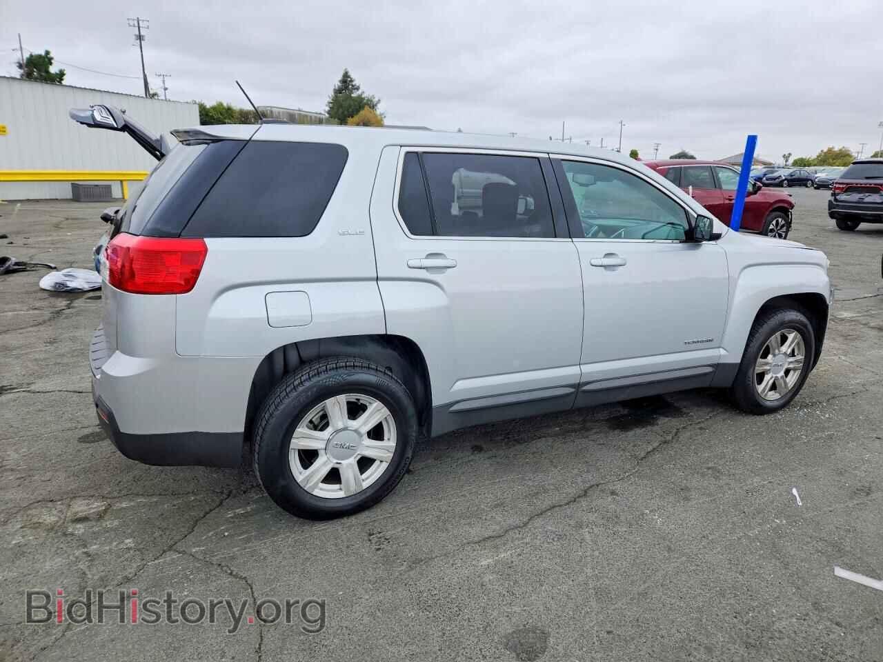 2015 GMC TERRAIN - VIN: 2GKALMEKXF6400343 - Photo 3