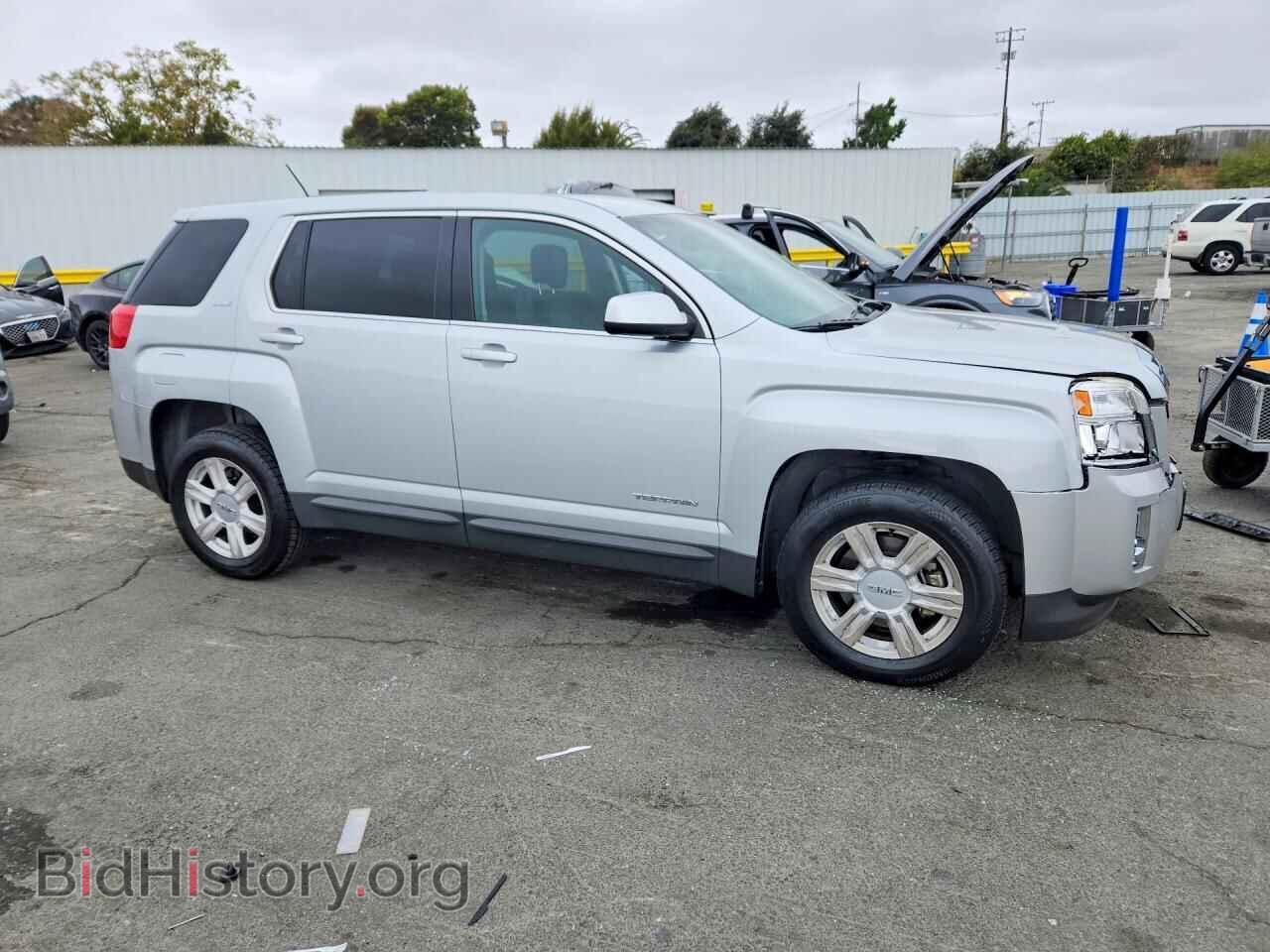 2015 GMC TERRAIN - VIN: 2GKALMEKXF6400343 - Photo 4