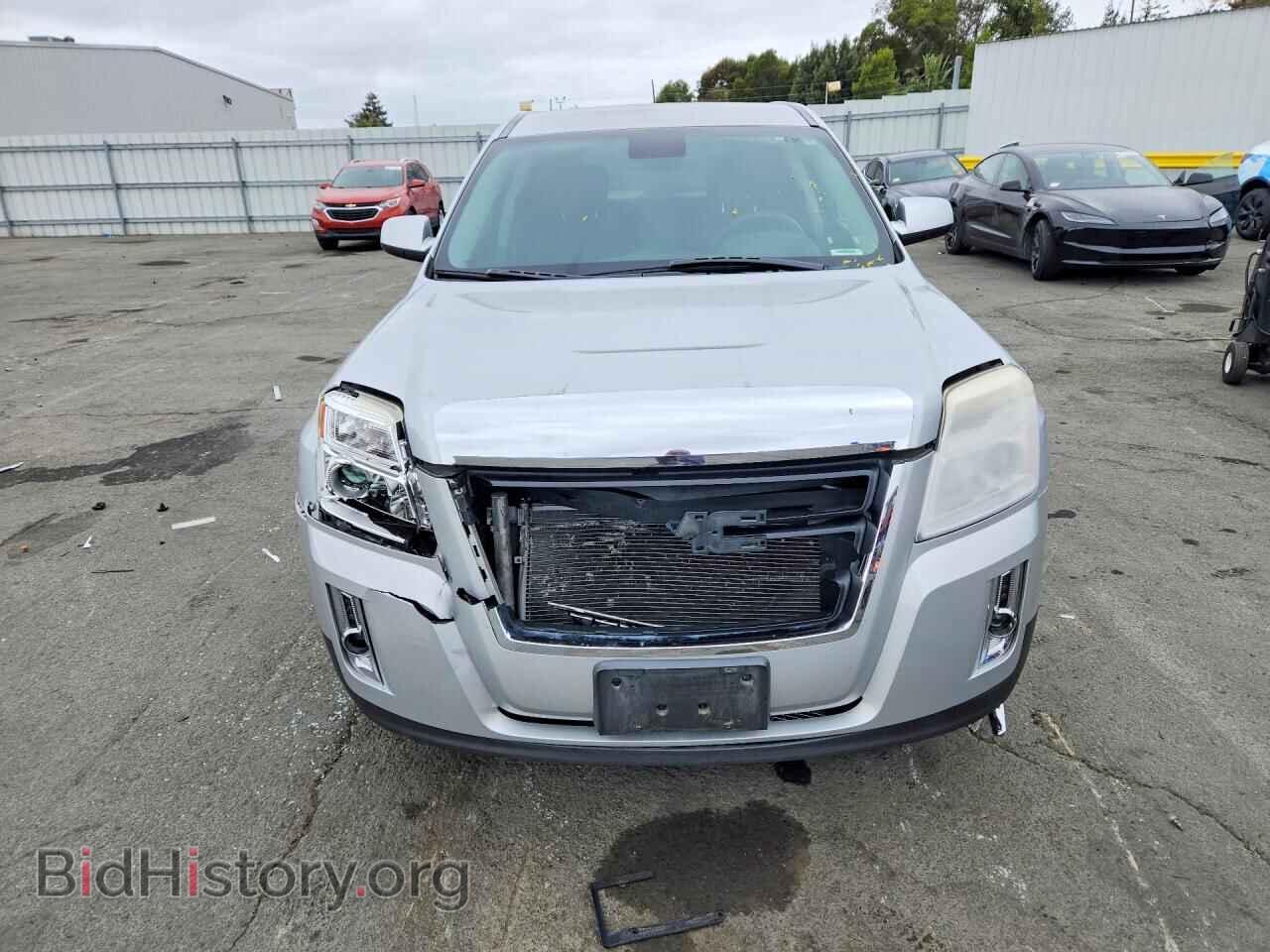 2015 GMC TERRAIN - VIN: 2GKALMEKXF6400343 - Photo 5