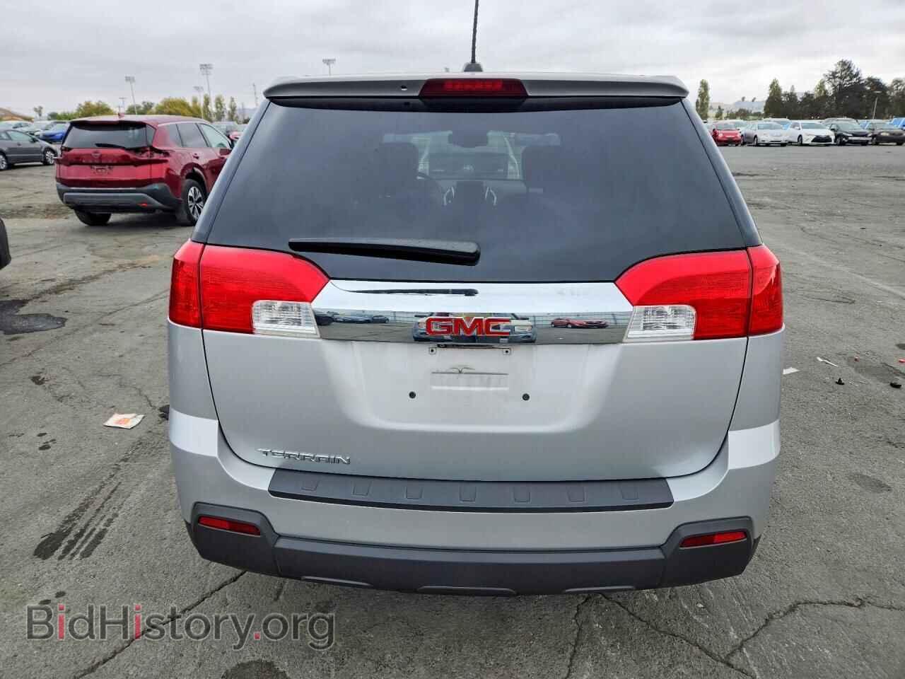 2015 GMC TERRAIN - VIN: 2GKALMEKXF6400343 - Photo 6