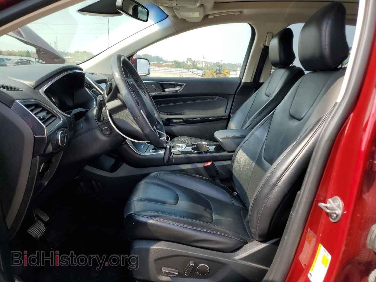 2018 FORD EDGE - VIN: 2FMPK4K98JBC30845 - Фото 7