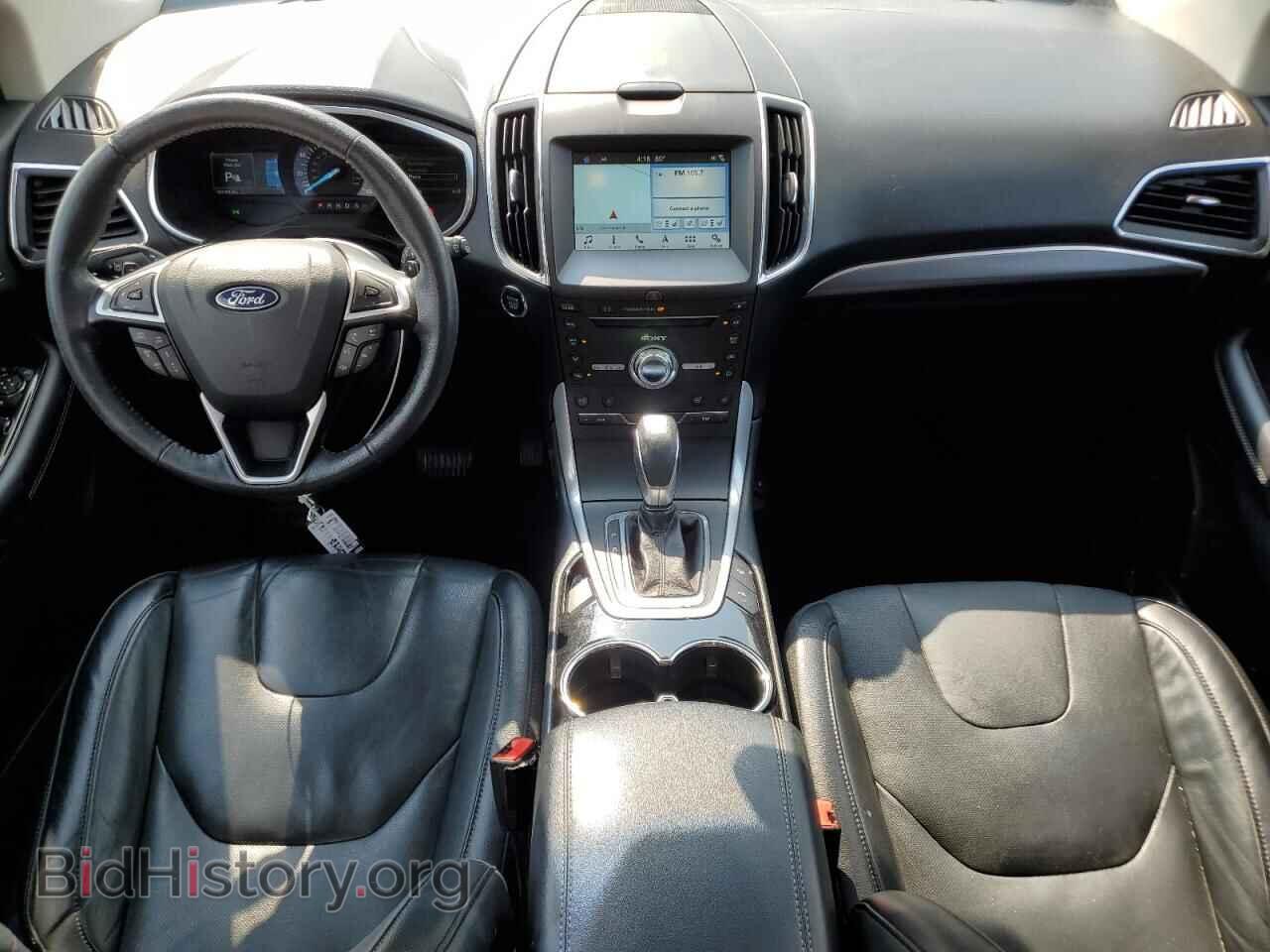 2018 FORD EDGE - VIN: 2FMPK4K98JBC30845 - Фото 8