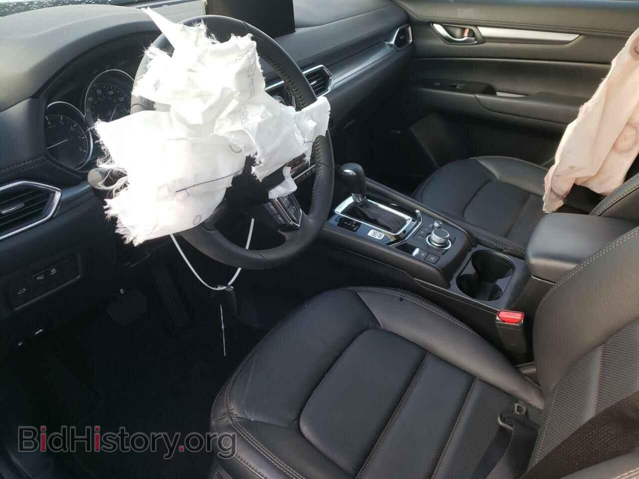 2021 MAZDA CX-5 - VIN: JM3KFBCM0M0428035 - Фото 7