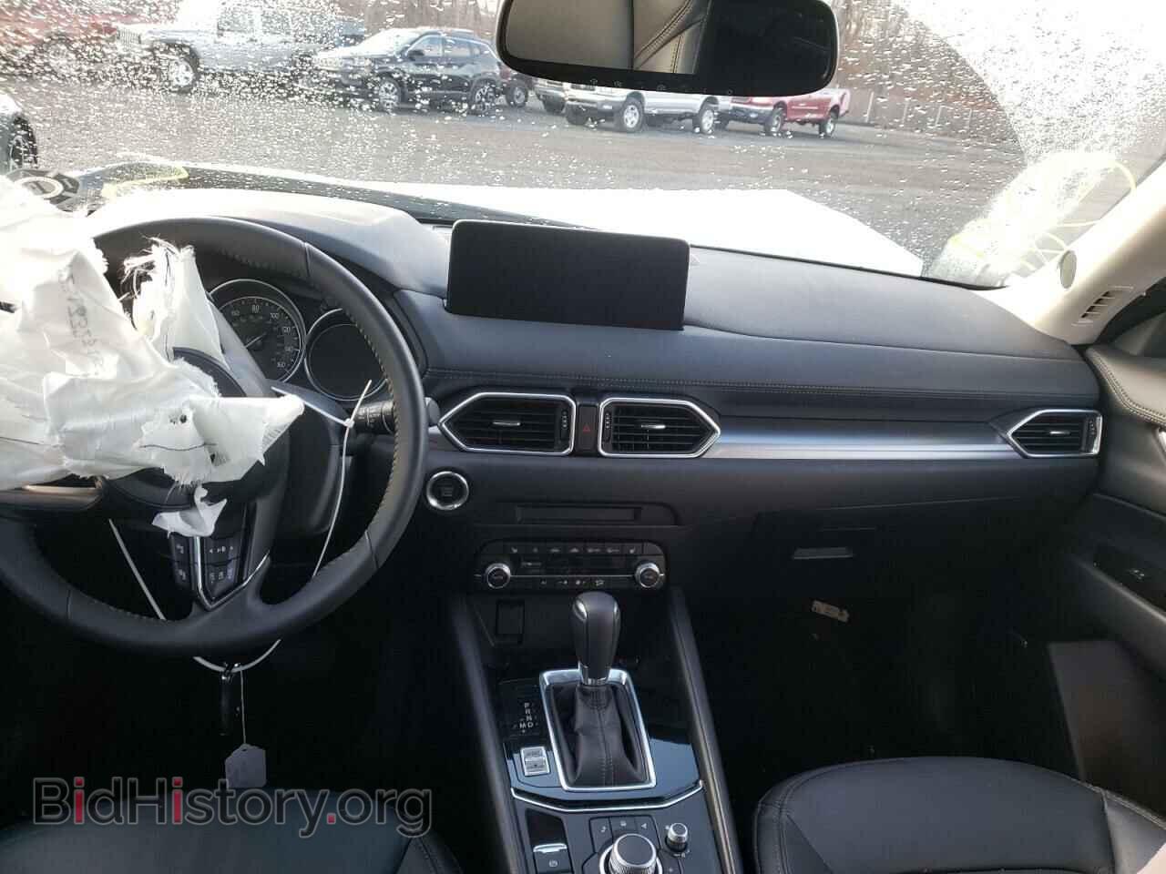 2021 MAZDA CX-5 - VIN: JM3KFBCM0M0428035 - Фото 8